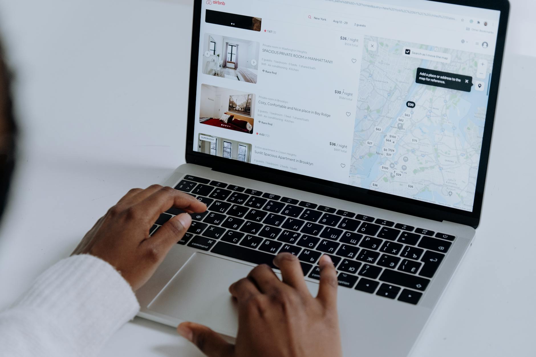 Booking Online