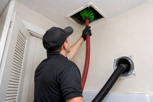 Air Duct & Dryer Vent Cleaning