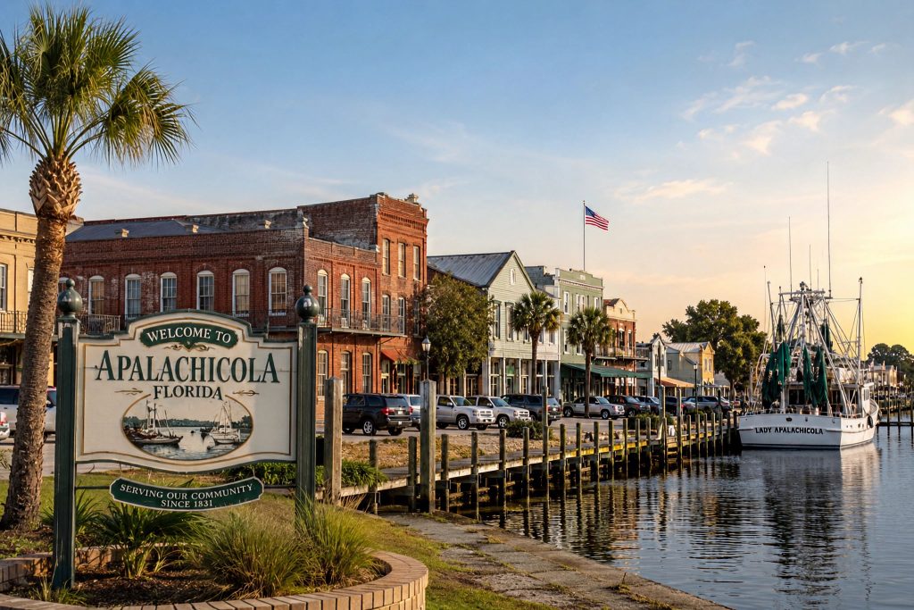 HVAC Care in Apalachicola, Florida