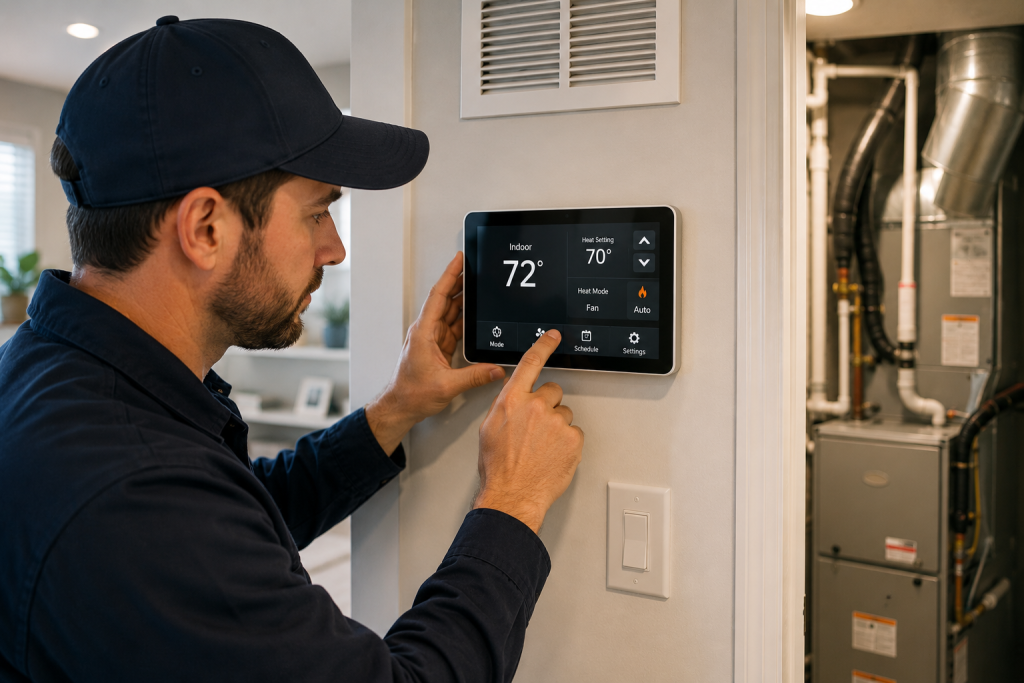 Heating Control Systems
